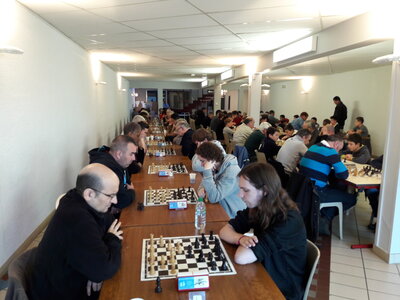 ECHECS GPO S17-18 J2 St JUST EN CHAUSSEE, GPO J2 S17-18 St Just  18 