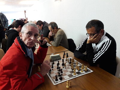 ECHECS GPO S17-18 J2 St JUST EN CHAUSSEE, GPO J2 S17-18 St Just  32 