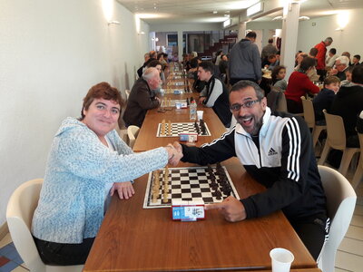 ECHECS GPO S17-18 J2 St JUST EN CHAUSSEE, GPO J2 S17-18 St Just  37 