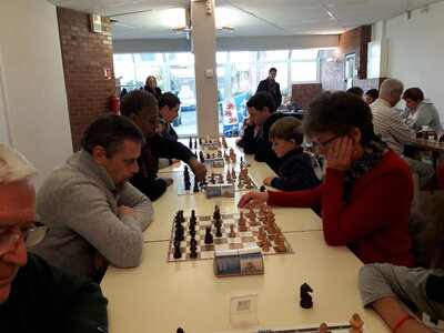 ECHECS GPO S17-18 J2 St JUST EN CHAUSSEE, GPO J2 S17-18 St Just  47 