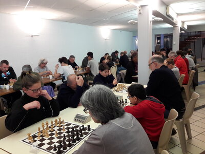 ECHECS GPO S17-18 J2 St JUST EN CHAUSSEE, GPO J2 S17-18 St Just  49 